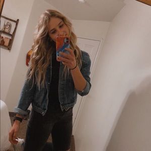 Meet your Posher, Addie